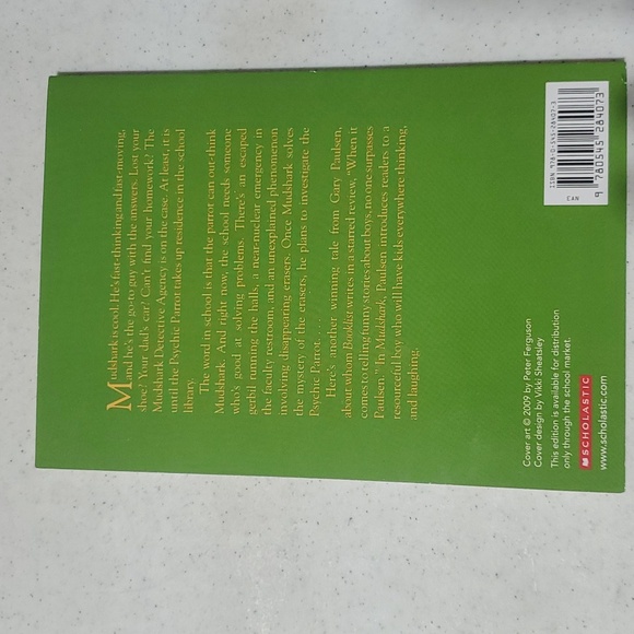 Boy Early Reader Chapter Book Summer Reading Scholastic Bundle - Picture 4 of 6